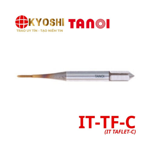 Mũi taro nén ren siêu nhỏ IT Taflet-C IT-TF-C