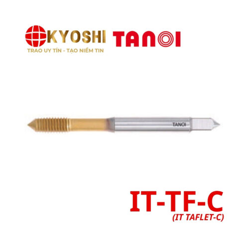 Mũi taro nén IT TAFLET-C IT-TF-C chuyên thép không gỉ SUS