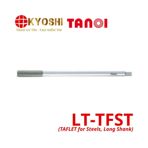 Mũi taro nén thân dài chuyên dụng cho thép LT-TFST