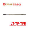 Mũi Taro Nén Thân Dài LT-TP-TFR phủ TiN