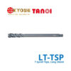 Mũi taro xoăn chuôi dài TANOI (Japan) LT-TSP chính hãng