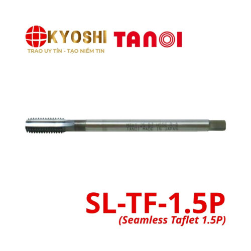 Mũi taro nén dòng Seamless Taflet SL-TF-1.5P