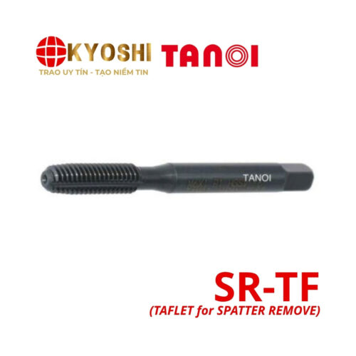 Mũi taro nén làm sạch ren Tanoi TAFLET SR-TF (Loại bỏ xỉ hàn)