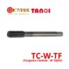 Mũi taro nén Double Taflet TC-W-TF Tanoi