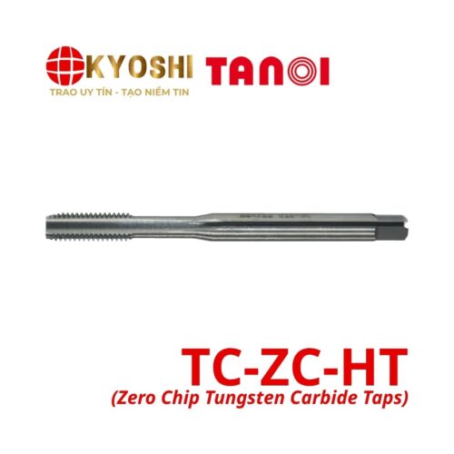 Mũi taro hợp kim dòng Zero Chip TC-ZC-HT