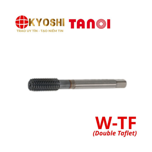 Mũi Taro Nén Dòng tiêu chuẩn W-TF