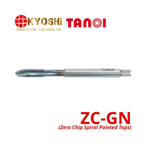 Mũi taro xoắn ngược dòng Zero Chip ZC-GN