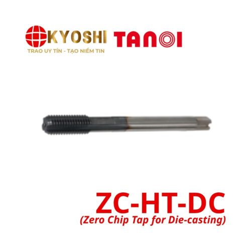 Mũi taro cho nhôm đúc áp lực Zero Chip ZC-HT-DC
