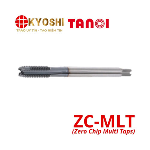 Mũi taro đa năng Zero Chip Multi Tap ZC-MLT