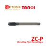Mũi taro ren ống Tanoi Zero Chip ZC-P