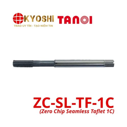Mũi taro nén Seamless Taflet không phoi ZC-SL-TF-1C
