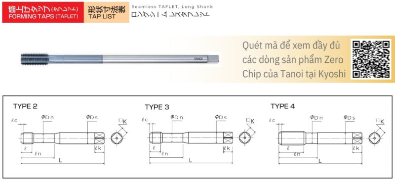 Bản vẽ kỹ thuật Seamless Taflat LT-SL-TF