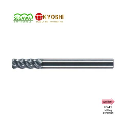 Hình ảnh dao phay bo góc hiệu suất cao AC-4RHFR