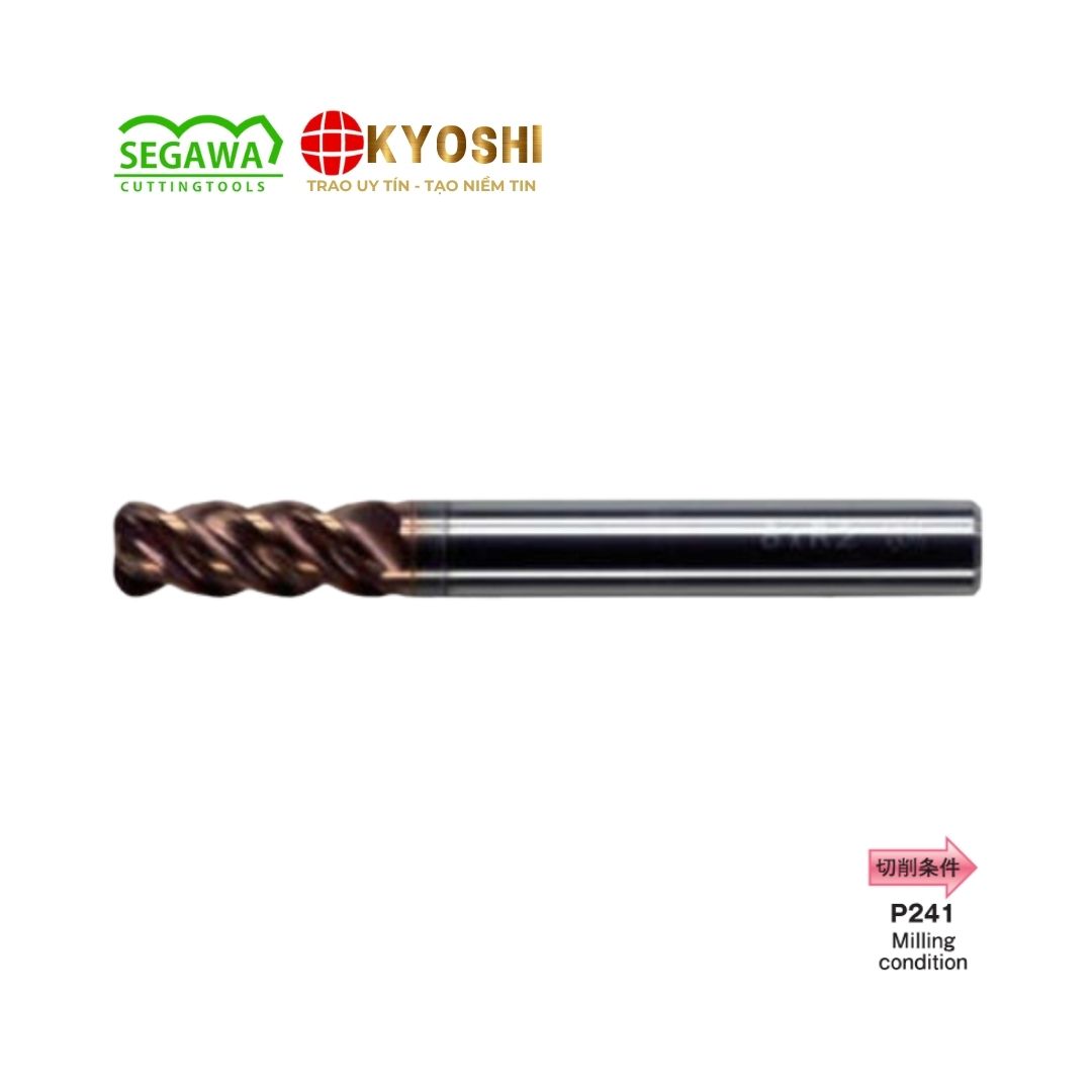 Hình ảnh dao phay bo góc hiệu suất cao OT-4RHFR