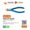 Kìm cắt nhựa góc nghiêng Fujiya 50P-150