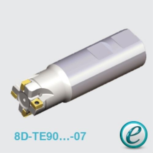 Dao phay lắp mảnh CHASE-8-MILL 8D-TE90-07 TaeguTec