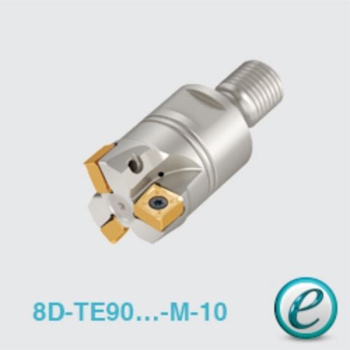 Dao phay lắp mảnh CHASE-8-MILL 8D-TE90-M-10 TaeguTec
