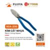 Kìm cắt nhựa bản rộng cỡ lớn Fujiya 90A-200