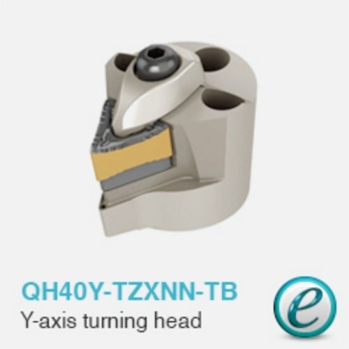 Cán dao tiện WIN-TURN QH40Y-TZXNN-TB TaeguTec