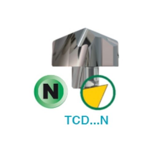 Đầu khoan TCD...N dòng DRILL-RUSH chuyên vật liệu nhóm N