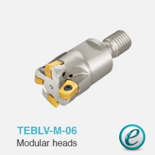 Cán dao TEBLV-M-06 dòng WIN-4-FEED