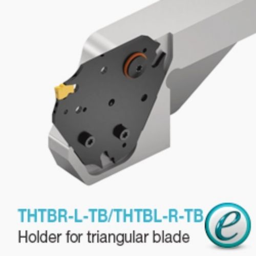 Cán dao THTBR-L-TB/THTBL-R-TB dùng cho lưỡi dao tam giác
