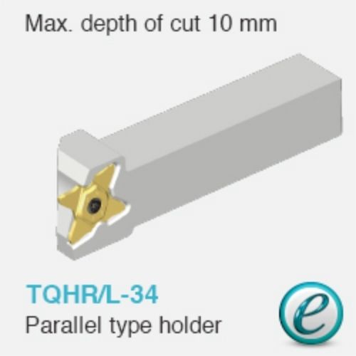 Cán dao kiểu song song TQHRL-34 QUAD-RUSH TaeguTec