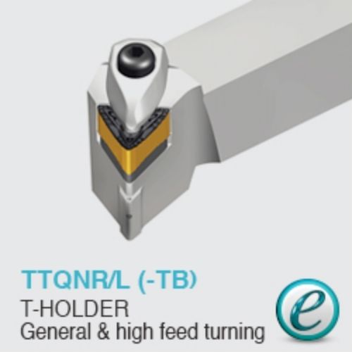 Cán dao tiện WIN-TURN TTQNR/L-TB TaeguTec