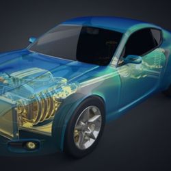 Automotive TaeguTec