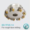 Hình Dao phay CHASE-8-SFEED 8D-TF45-14