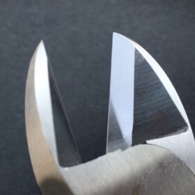 Cận cảnh lưỡi cắt FPN-FS series