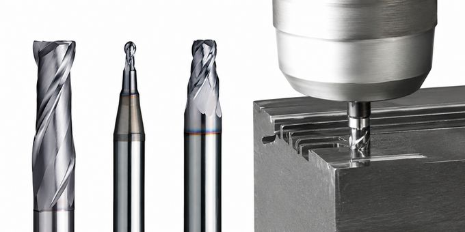 Dao phay lớp phủ X NS Tool